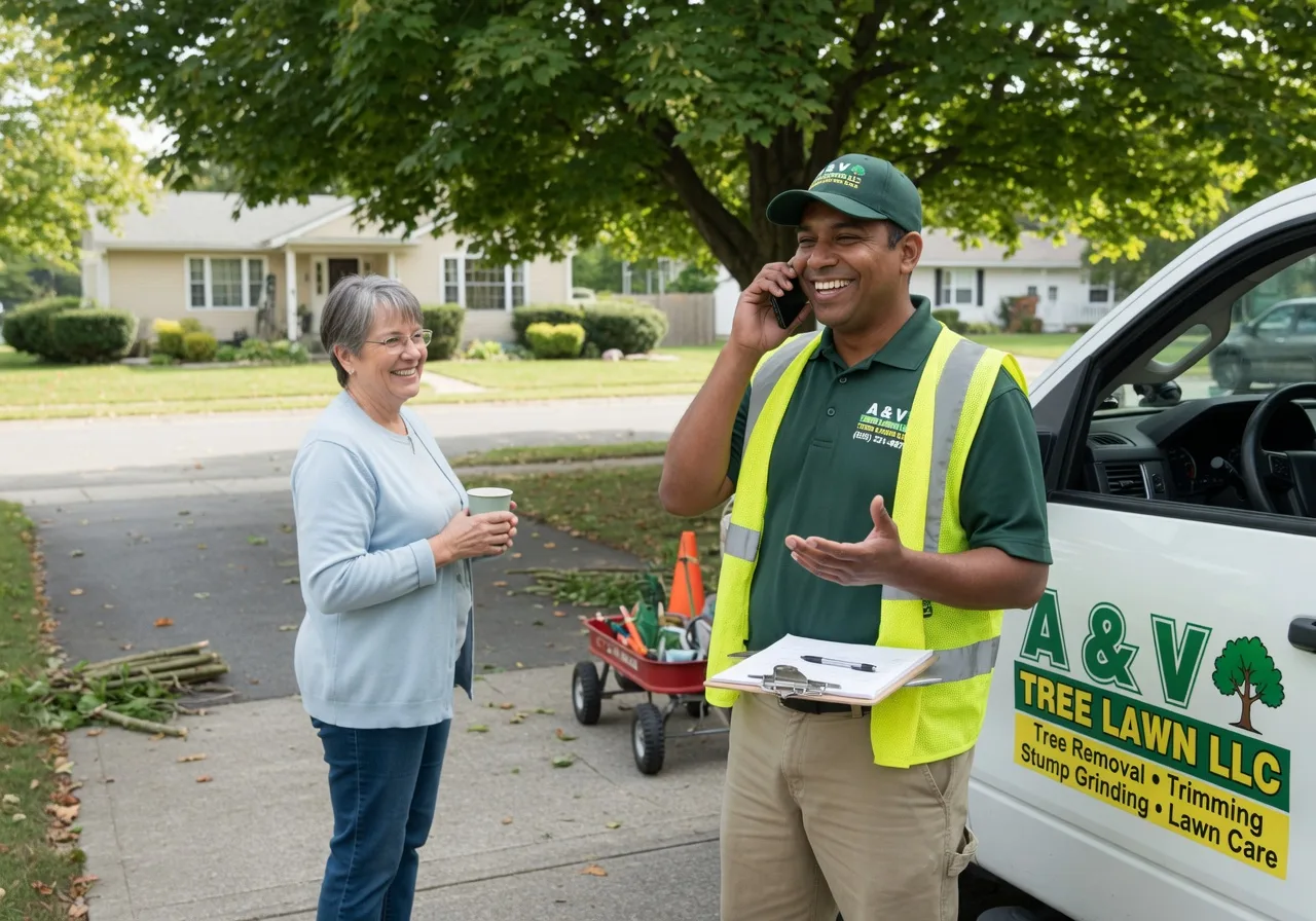Tree Service Millersburg, MI FAQs